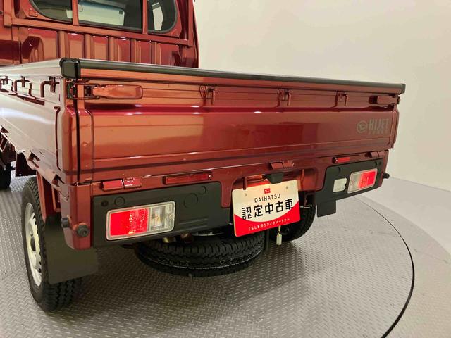 ハイゼットトラックジャンボエクストラ車線逸脱　電動ミラー　ワンオ−ナ−　運転席エアバック　ＬＥＤライト　切り替え４ＷＤ　オートハイビーム　記録簿あり　ＡＢＳ　アイドリングストップ搭載　衝突回避支援　ミッション車　作業灯（山口県）の中古車