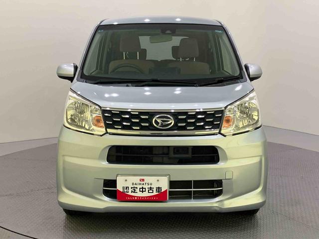 ムーヴＬ　ＳＡIIブレーキサポート　レーンキープ　１オナ車　電格ミラー　整備記録簿　キ−レス　ＡＢＳ　エアバック　Ｂモニター　ｉ−ＳＴＯＰ　エアコン　パワーステアリング　パワーウィンドウ　衝突被害軽減システム（山口県）の中古車