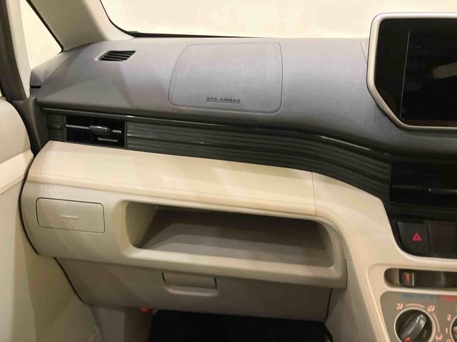 ムーヴＬ　ＳＡIIブレーキサポート　レーンキープ　１オナ車　電格ミラー　整備記録簿　キ−レス　ＡＢＳ　エアバック　Ｂモニター　ｉ−ＳＴＯＰ　エアコン　パワーステアリング　パワーウィンドウ　衝突被害軽減システム（山口県）の中古車