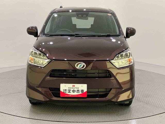 ミライースX SAIII衝突被害軽減B 電動ミラー アイドリングS キーレス LEDヘッドライト 車線逸脱防止 オートハイビーム 運転席エアバッグ ABS エアコン パワーステアリング パワーウィンドウ(山口県)の中古車