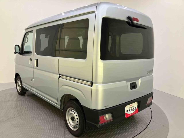 ハイゼットカーゴＤＸ衝突軽減Ｂ　車線逸脱警告　アイドリングストップ車　１オーナー　エアバッグ　ＡＢＳ　ラジオ　エアコン　パワーステアリング　パワーステアリング　両側スライドドア（山口県）の中古車