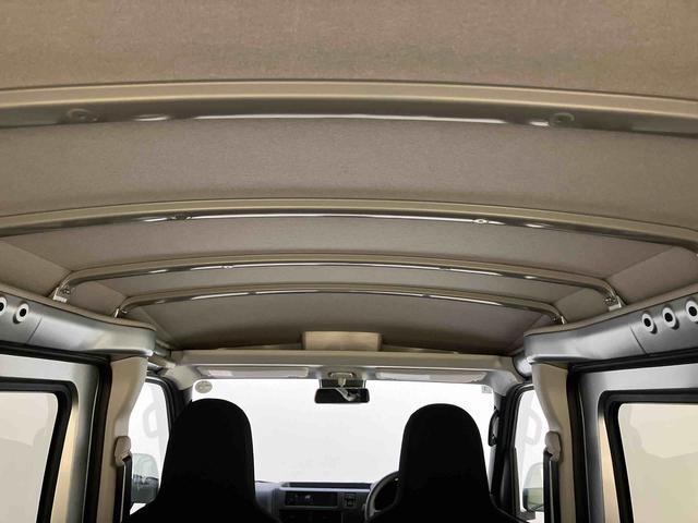 ハイゼットカーゴＤＸ衝突軽減Ｂ　車線逸脱警告　アイドリングストップ車　１オーナー　エアバッグ　ＡＢＳ　ラジオ　エアコン　パワーステアリング　パワーステアリング　両側スライドドア（山口県）の中古車