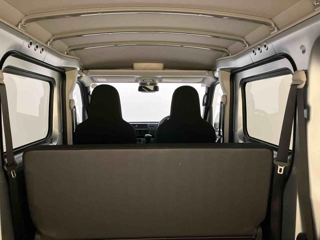ハイゼットカーゴＤＸ衝突軽減Ｂ　車線逸脱警告　アイドリングストップ車　１オーナー　エアバッグ　ＡＢＳ　ラジオ　エアコン　パワーステアリング　パワーステアリング　両側スライドドア（山口県）の中古車
