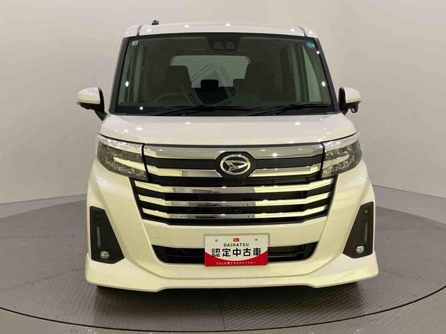 トールカスタムＧ　ターボ車線逸脱　衝突回避支援システム　ＬＥＤライト　キーフリー　ＴＶ　アルミホイール　ターボ　アイドリングストップ　電動格納ミラー　エアバッグ　ＡＢＳ　アダクティブクルーズＣ　インテリキー　３６０°モニター（山口県）の中古車