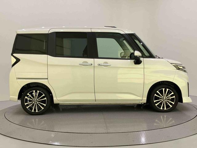 トールカスタムＧ　ターボ車線逸脱　衝突回避支援システム　ＬＥＤライト　キーフリー　ＴＶ　アルミホイール　ターボ　アイドリングストップ　電動格納ミラー　エアバッグ　ＡＢＳ　アダクティブクルーズＣ　インテリキー　３６０°モニター（山口県）の中古車