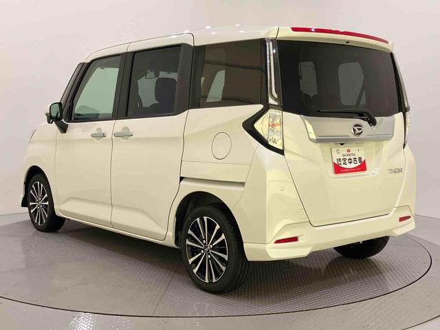 トールカスタムＧ　ターボ車線逸脱　衝突回避支援システム　ＬＥＤライト　キーフリー　ＴＶ　アルミホイール　ターボ　アイドリングストップ　電動格納ミラー　エアバッグ　ＡＢＳ　アダクティブクルーズＣ　インテリキー　３６０°モニター（山口県）の中古車