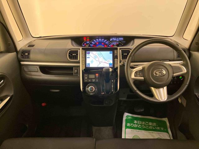 タントカスタムＲＳ　ＳＡオートミラー　レーダーブレーキ　タ−ボ　リアカメラ　ナビ付き　運転席エアバッグ　ＡＢＳ　記録簿付き　ＳＤ　車線逸脱警報　禁煙　アルミホイール　アイドリング　インテリジェントキー　キーフリ　１オーナ（山口県）の中古車