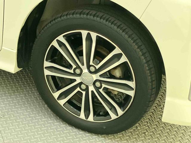 タントカスタムＲＳ　ＳＡオートミラー　レーダーブレーキ　タ−ボ　リアカメラ　ナビ付き　運転席エアバッグ　ＡＢＳ　記録簿付き　ＳＤ　車線逸脱警報　禁煙　アルミホイール　アイドリング　インテリジェントキー　キーフリ　１オーナ（山口県）の中古車