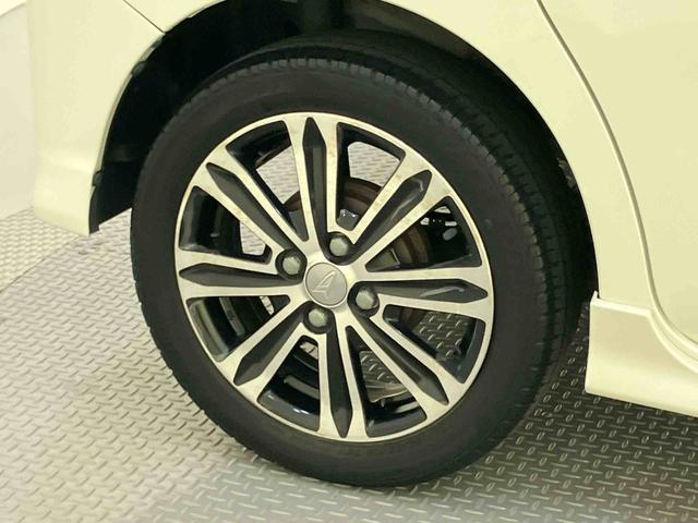 タントカスタムＲＳ　ＳＡオートミラー　レーダーブレーキ　タ−ボ　リアカメラ　ナビ付き　運転席エアバッグ　ＡＢＳ　記録簿付き　ＳＤ　車線逸脱警報　禁煙　アルミホイール　アイドリング　インテリジェントキー　キーフリ　１オーナ（山口県）の中古車