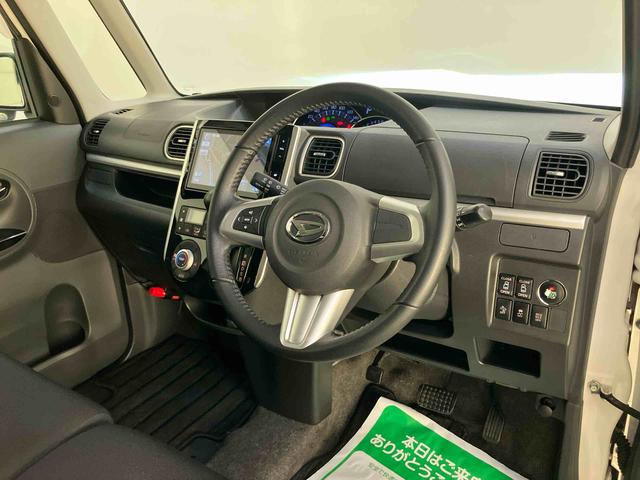 タントカスタムＲＳ　ＳＡオートミラー　レーダーブレーキ　タ−ボ　リアカメラ　ナビ付き　運転席エアバッグ　ＡＢＳ　記録簿付き　ＳＤ　車線逸脱警報　禁煙　アルミホイール　アイドリング　インテリジェントキー　キーフリ　１オーナ（山口県）の中古車