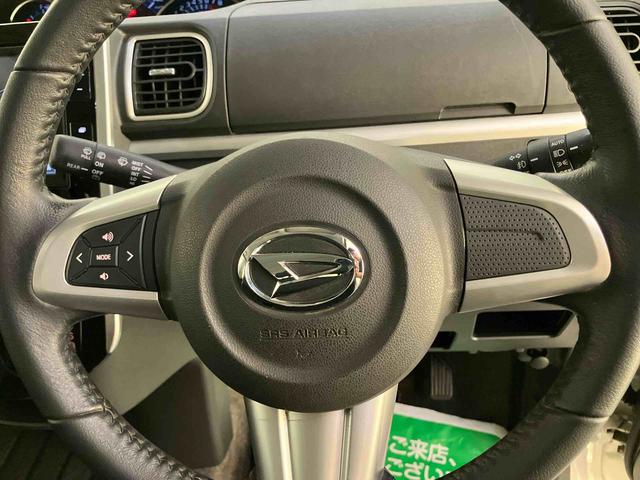 タントカスタムＲＳ　ＳＡオートミラー　レーダーブレーキ　タ−ボ　リアカメラ　ナビ付き　運転席エアバッグ　ＡＢＳ　記録簿付き　ＳＤ　車線逸脱警報　禁煙　アルミホイール　アイドリング　インテリジェントキー　キーフリ　１オーナ（山口県）の中古車
