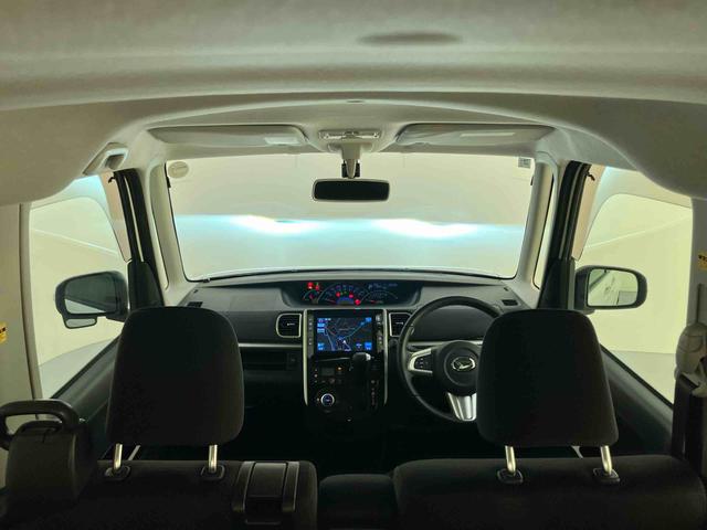 タントカスタムＲＳ　ＳＡオートミラー　レーダーブレーキ　タ−ボ　リアカメラ　ナビ付き　運転席エアバッグ　ＡＢＳ　記録簿付き　ＳＤ　車線逸脱警報　禁煙　アルミホイール　アイドリング　インテリジェントキー　キーフリ　１オーナ（山口県）の中古車