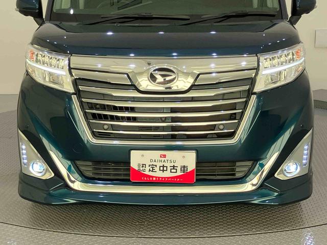 トールカスタムＧ　ターボ　ＳＡIIIインテリキー　Ｗパワスラ　キーフリー　ＡＴハイビーム　ＳＤ　禁煙　電動格納ミラー　ＬＥＤヘッドランプ　アルミホイール　ターボ車　レーンキープアシスト　ワンオ−ナ−　記録簿　ＥＴＣ　Ａストップ　ドラレコ（山口県）の中古車