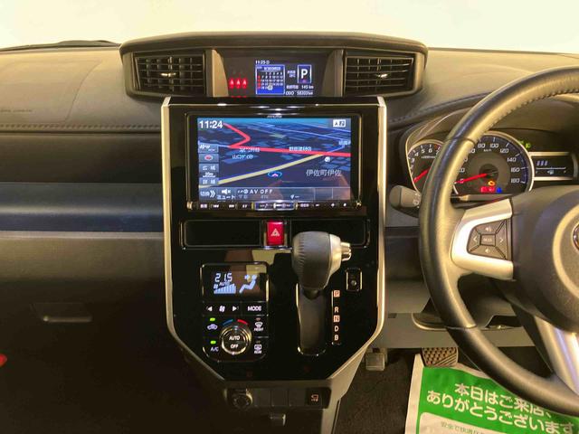 トールカスタムＧ　ターボ　ＳＡIIIインテリキー　Ｗパワスラ　キーフリー　ＡＴハイビーム　ＳＤ　禁煙　電動格納ミラー　ＬＥＤヘッドランプ　アルミホイール　ターボ車　レーンキープアシスト　ワンオ−ナ−　記録簿　ＥＴＣ　Ａストップ　ドラレコ（山口県）の中古車
