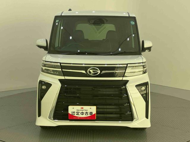 タントカスタムXリミテッド衝突回避支援ブレーキ パノラマカメラ エアバッグ アダクティブクルーズコントロール 電格ミラー Sヒーター オートLED キーフリー アイドリングS LED ETC 車線逸脱警報 スマートキー ABS(山口県)の中古車