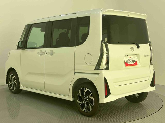 タントカスタムXリミテッド衝突回避支援ブレーキ パノラマカメラ エアバッグ アダクティブクルーズコントロール 電格ミラー Sヒーター オートLED キーフリー アイドリングS LED ETC 車線逸脱警報 スマートキー ABS(山口県)の中古車