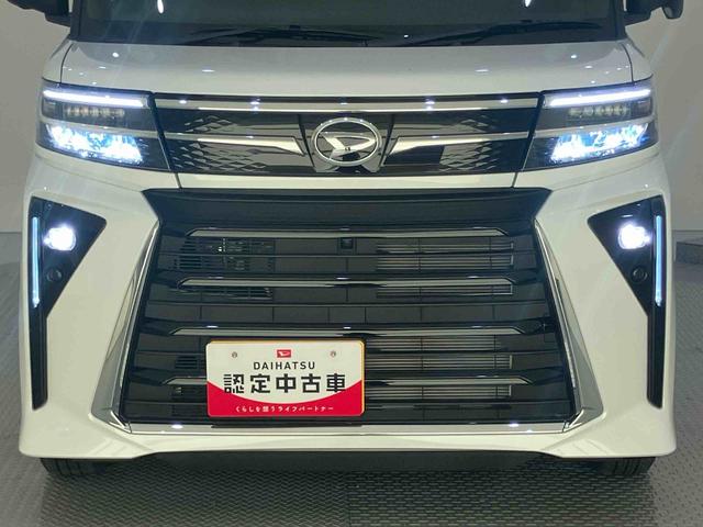 タントカスタムXリミテッド衝突回避支援ブレーキ パノラマカメラ エアバッグ アダクティブクルーズコントロール 電格ミラー Sヒーター オートLED キーフリー アイドリングS LED ETC 車線逸脱警報 スマートキー ABS(山口県)の中古車