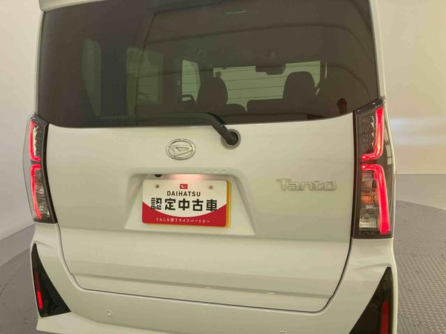 タントカスタムXリミテッド衝突回避支援ブレーキ パノラマカメラ エアバッグ アダクティブクルーズコントロール 電格ミラー Sヒーター オートLED キーフリー アイドリングS LED ETC 車線逸脱警報 スマートキー ABS(山口県)の中古車