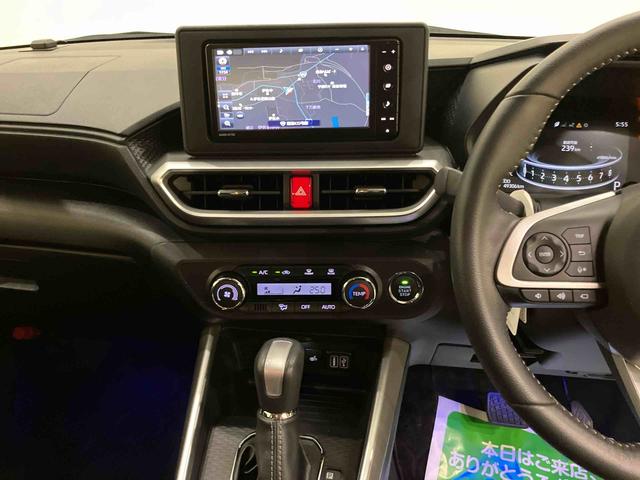 ロッキープレミアムGアイドリングストップ機能 キーレス レーンキープ 1オーナー車 シートヒータ オートマチックハイビーム ACC アルミ ドライブレコーダー ABS エアバック パノラマモニター付き 被害軽減ブレーキ(山口県)の中古車