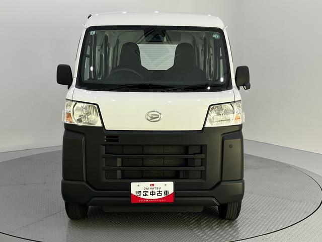 ハイゼットカーゴスペシャル両側スライド 禁煙車 衝突回避支援システム 運転席エアバッグ アイドリングストップ メンテナンスノート レーンキープアシスト ABS ワンオーナー エアコンパワーステアリング パワーウィンドウ(山口県)の中古車