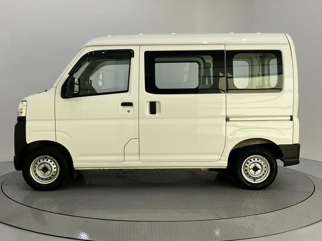 ハイゼットカーゴスペシャル両側スライド 禁煙車 衝突回避支援システム 運転席エアバッグ アイドリングストップ メンテナンスノート レーンキープアシスト ABS ワンオーナー エアコンパワーステアリング パワーウィンドウ(山口県)の中古車