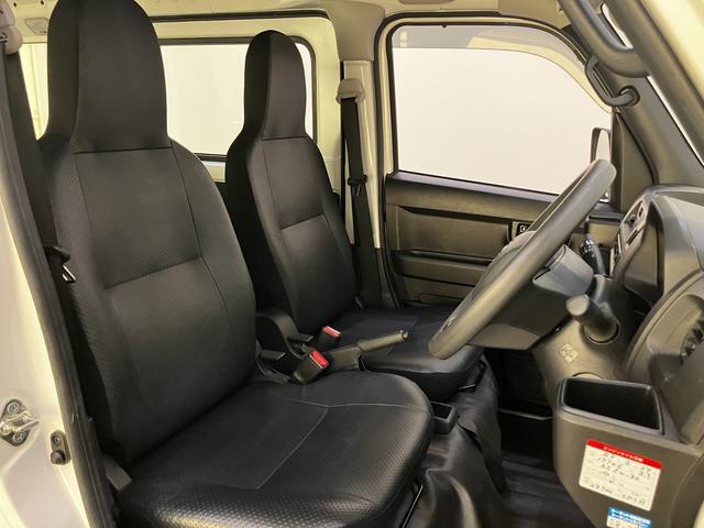 ハイゼットカーゴスペシャル両側スライド 禁煙車 衝突回避支援システム 運転席エアバッグ アイドリングストップ メンテナンスノート レーンキープアシスト ABS ワンオーナー エアコンパワーステアリング パワーウィンドウ(山口県)の中古車