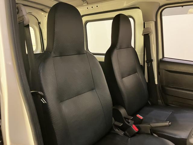 ハイゼットカーゴスペシャル両側スライド 禁煙車 衝突回避支援システム 運転席エアバッグ アイドリングストップ メンテナンスノート レーンキープアシスト ABS ワンオーナー エアコンパワーステアリング パワーウィンドウ(山口県)の中古車