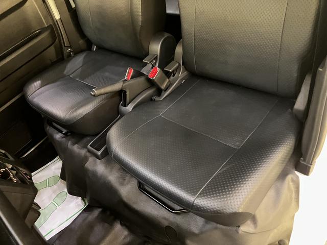 ハイゼットカーゴスペシャル両側スライド 禁煙車 衝突回避支援システム 運転席エアバッグ アイドリングストップ メンテナンスノート レーンキープアシスト ABS ワンオーナー エアコンパワーステアリング パワーウィンドウ(山口県)の中古車