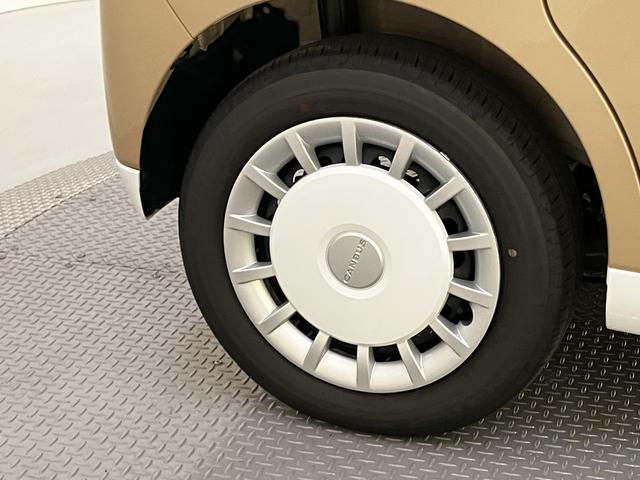 ムーヴキャンバスストライプスＧハンズフリー両側電動ドア　全方位Ｍ　衝突被害軽減装置　スマキー　電動格納　ハイビームアシスト　ＵＳＢ接続　エコアイドル　レーンキープアシスト　ＬＥＤヘッドライト　シートヒーター　キーフリー　ＡＢＳ（山口県）の中古車