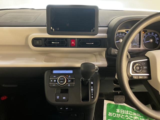 ムーヴキャンバスストライプスＧハンズフリー両側電動ドア　全方位Ｍ　衝突被害軽減装置　スマキー　電動格納　ハイビームアシスト　ＵＳＢ接続　エコアイドル　レーンキープアシスト　ＬＥＤヘッドライト　シートヒーター　キーフリー　ＡＢＳ（山口県）の中古車