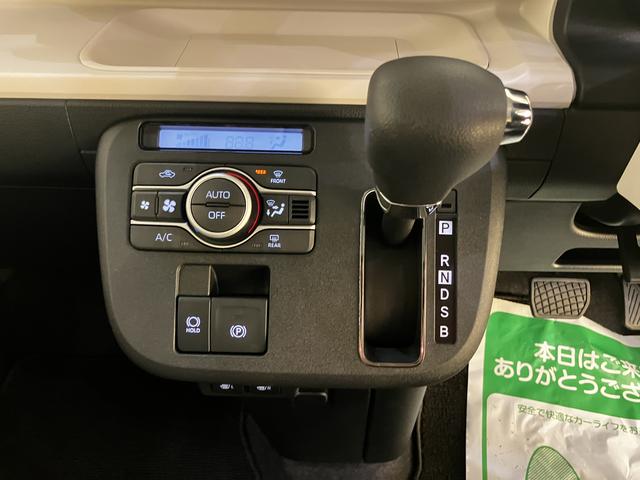 ムーヴキャンバスストライプスＧハンズフリー両側電動ドア　全方位Ｍ　衝突被害軽減装置　スマキー　電動格納　ハイビームアシスト　ＵＳＢ接続　エコアイドル　レーンキープアシスト　ＬＥＤヘッドライト　シートヒーター　キーフリー　ＡＢＳ（山口県）の中古車