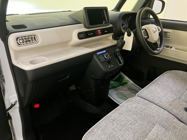 ムーヴキャンバスストライプスGハンズフリー両側電動ドア 全方位M 衝突被害軽減装置 スマキー 電動格納 ハイビームアシスト USB接続 エコアイドル レーンキープアシスト LEDヘッドライト シートヒーター キーフリー ABS(山口県)の中古車
