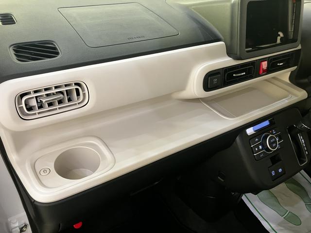 ムーヴキャンバスストライプスGハンズフリー両側電動ドア 全方位M 衝突被害軽減装置 スマキー 電動格納 ハイビームアシスト USB接続 エコアイドル レーンキープアシスト LEDヘッドライト シートヒーター キーフリー ABS(山口県)の中古車