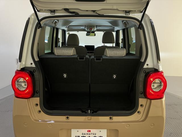 ムーヴキャンバスストライプスＧハンズフリー両側電動ドア　全方位Ｍ　衝突被害軽減装置　スマキー　電動格納　ハイビームアシスト　ＵＳＢ接続　エコアイドル　レーンキープアシスト　ＬＥＤヘッドライト　シートヒーター　キーフリー　ＡＢＳ（山口県）の中古車