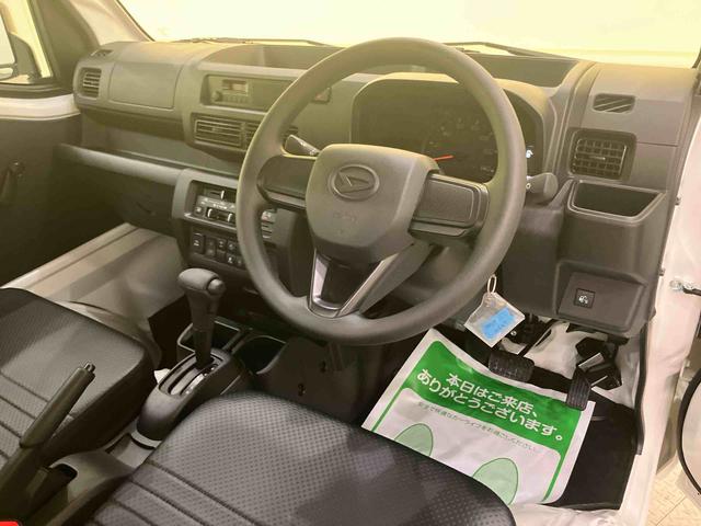 ハイゼットトラック 中古車 スタンダード　農用スペシャル衝突軽減ブレーキ　パートタイム４ＷＤ　パワーステアリング　エアバッグ　アイドリングストップ　エアコン　車線逸脱警報　ＡＢＳ　ラジオ　ＣＶＴ　レーンアシスト