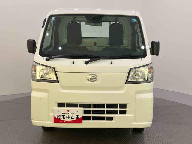 ハイゼットトラックスタンダード 農用スペシャル衝突軽減ブレーキ パートタイム4WD パワーステアリング エアバッグ アイドリングストップ エアコン 車線逸脱警報 ABS ラジオ CVT レーンアシスト(山口県)の中古車