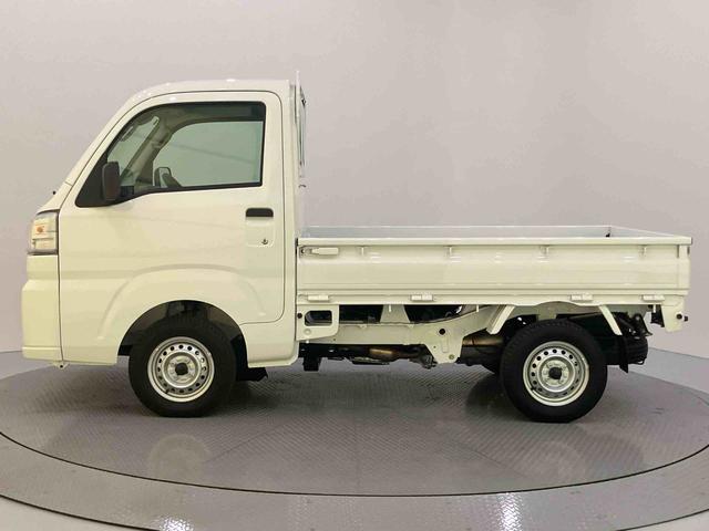 ハイゼットトラックスタンダード 農用スペシャル衝突軽減ブレーキ パートタイム4WD パワーステアリング エアバッグ アイドリングストップ エアコン 車線逸脱警報 ABS ラジオ CVT レーンアシスト(山口県)の中古車