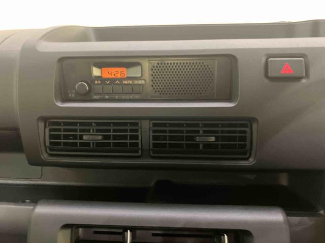 ハイゼットトラックスタンダード 農用スペシャル衝突軽減ブレーキ パートタイム4WD パワーステアリング エアバッグ アイドリングストップ エアコン 車線逸脱警報 ABS ラジオ CVT レーンアシスト(山口県)の中古車