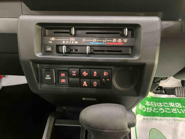 ハイゼットトラックスタンダード 農用スペシャル衝突軽減ブレーキ パートタイム4WD パワーステアリング エアバッグ アイドリングストップ エアコン 車線逸脱警報 ABS ラジオ CVT レーンアシスト(山口県)の中古車