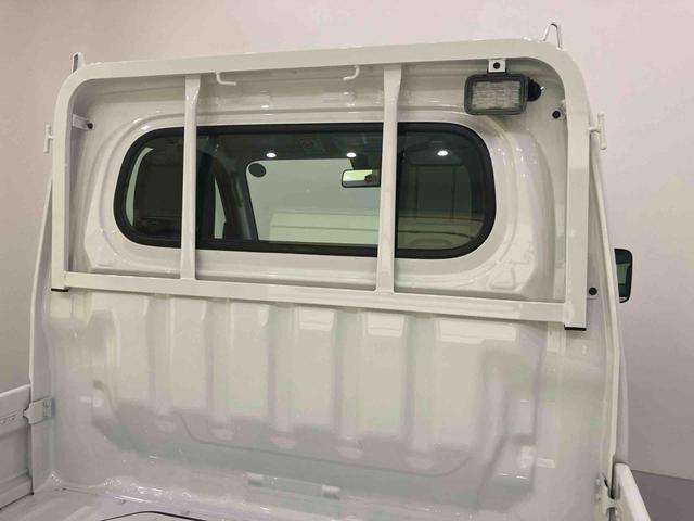 ハイゼットトラックスタンダード 農用スペシャル衝突軽減ブレーキ パートタイム4WD パワーステアリング エアバッグ アイドリングストップ エアコン 車線逸脱警報 ABS ラジオ CVT レーンアシスト(山口県)の中古車