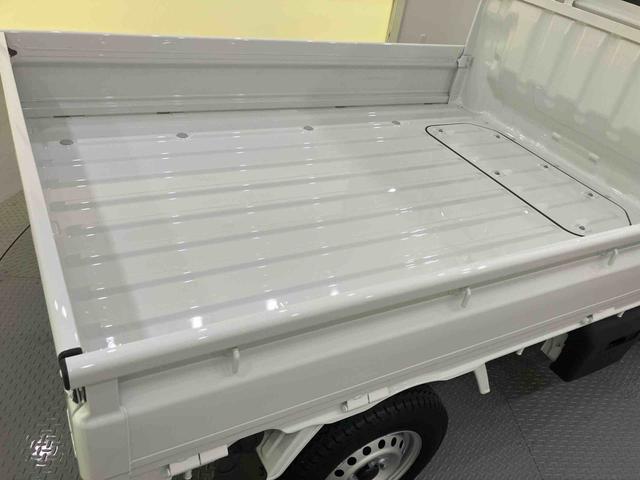 ハイゼットトラックスタンダード 農用スペシャル衝突軽減ブレーキ パートタイム4WD パワーステアリング エアバッグ アイドリングストップ エアコン 車線逸脱警報 ABS ラジオ CVT レーンアシスト(山口県)の中古車