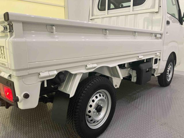ハイゼットトラックスタンダード 農用スペシャル衝突軽減ブレーキ パートタイム4WD パワーステアリング エアバッグ アイドリングストップ エアコン 車線逸脱警報 ABS ラジオ CVT レーンアシスト(山口県)の中古車