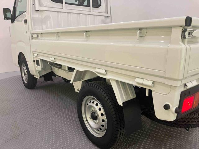 ハイゼットトラックスタンダード 農用スペシャル衝突軽減ブレーキ パートタイム4WD パワーステアリング エアバッグ アイドリングストップ エアコン 車線逸脱警報 ABS ラジオ CVT レーンアシスト(山口県)の中古車