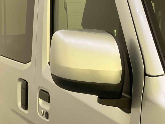ハイゼットカーゴクルーズアイスト　両側手動スライドドア　車線逸脱防止　電動ミラー　ＡＢＳ　運転席エアバッグ　衝突軽減ブレ−キ　エアコン　パワーステアリング　パワーウィンドウ　アイドリングストップ（山口県）の中古車