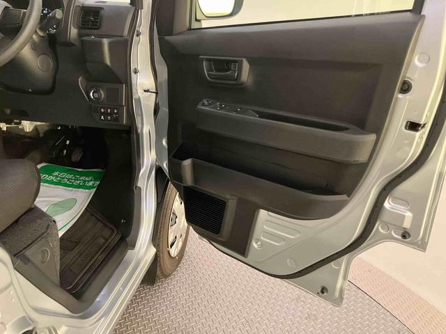 ハイゼットカーゴクルーズアイスト　両側手動スライドドア　車線逸脱防止　電動ミラー　ＡＢＳ　運転席エアバッグ　衝突軽減ブレ−キ　エアコン　パワーステアリング　パワーウィンドウ　アイドリングストップ（山口県）の中古車