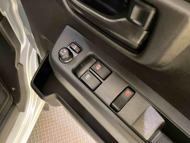 ハイゼットカーゴクルーズアイスト　両側手動スライドドア　車線逸脱防止　電動ミラー　ＡＢＳ　運転席エアバッグ　衝突軽減ブレ−キ　エアコン　パワーステアリング　パワーウィンドウ　アイドリングストップ（山口県）の中古車