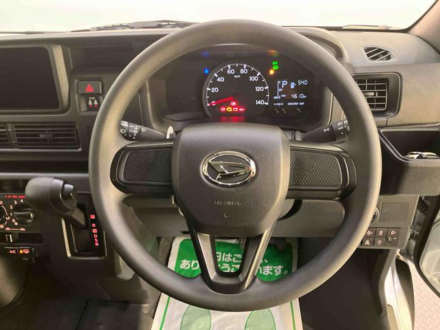 ハイゼットカーゴクルーズアイスト　両側手動スライドドア　車線逸脱防止　電動ミラー　ＡＢＳ　運転席エアバッグ　衝突軽減ブレ−キ　エアコン　パワーステアリング　パワーウィンドウ　アイドリングストップ（山口県）の中古車
