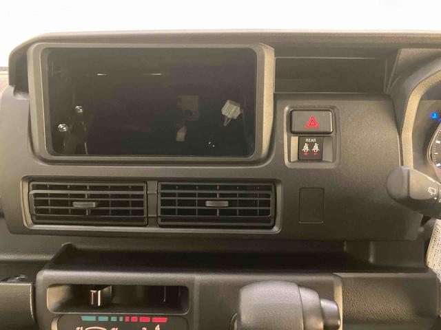 ハイゼットカーゴクルーズアイスト　両側手動スライドドア　車線逸脱防止　電動ミラー　ＡＢＳ　運転席エアバッグ　衝突軽減ブレ−キ　エアコン　パワーステアリング　パワーウィンドウ　アイドリングストップ（山口県）の中古車