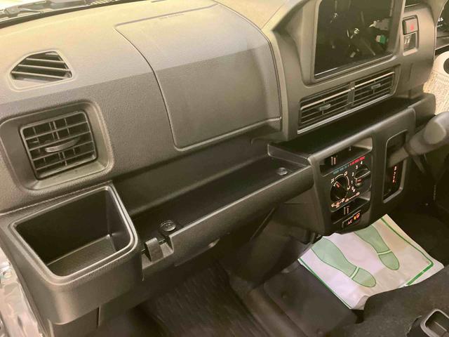 ハイゼットカーゴクルーズアイスト　両側手動スライドドア　車線逸脱防止　電動ミラー　ＡＢＳ　運転席エアバッグ　衝突軽減ブレ−キ　エアコン　パワーステアリング　パワーウィンドウ　アイドリングストップ（山口県）の中古車