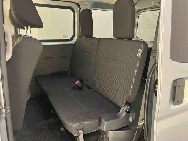 ハイゼットカーゴクルーズアイスト　両側手動スライドドア　車線逸脱防止　電動ミラー　ＡＢＳ　運転席エアバッグ　衝突軽減ブレ−キ　エアコン　パワーステアリング　パワーウィンドウ　アイドリングストップ（山口県）の中古車